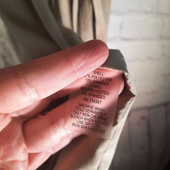 VS2 By Vakko Faux Suede Fringe Open Jacket - Picture 5 of 12